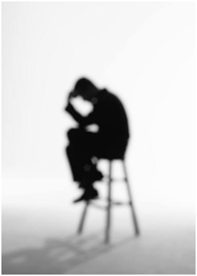 3 stage memory process thinking man