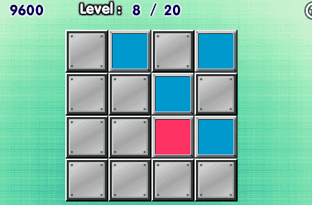 Pattern 2 Memory Game