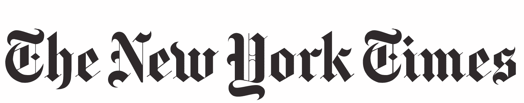 New Yorks Times logo