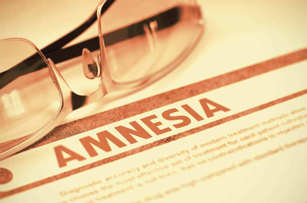 Transient Global Amnesia