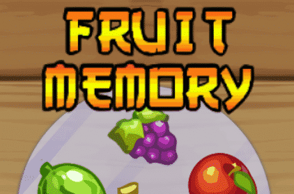 Fruit Memory Game