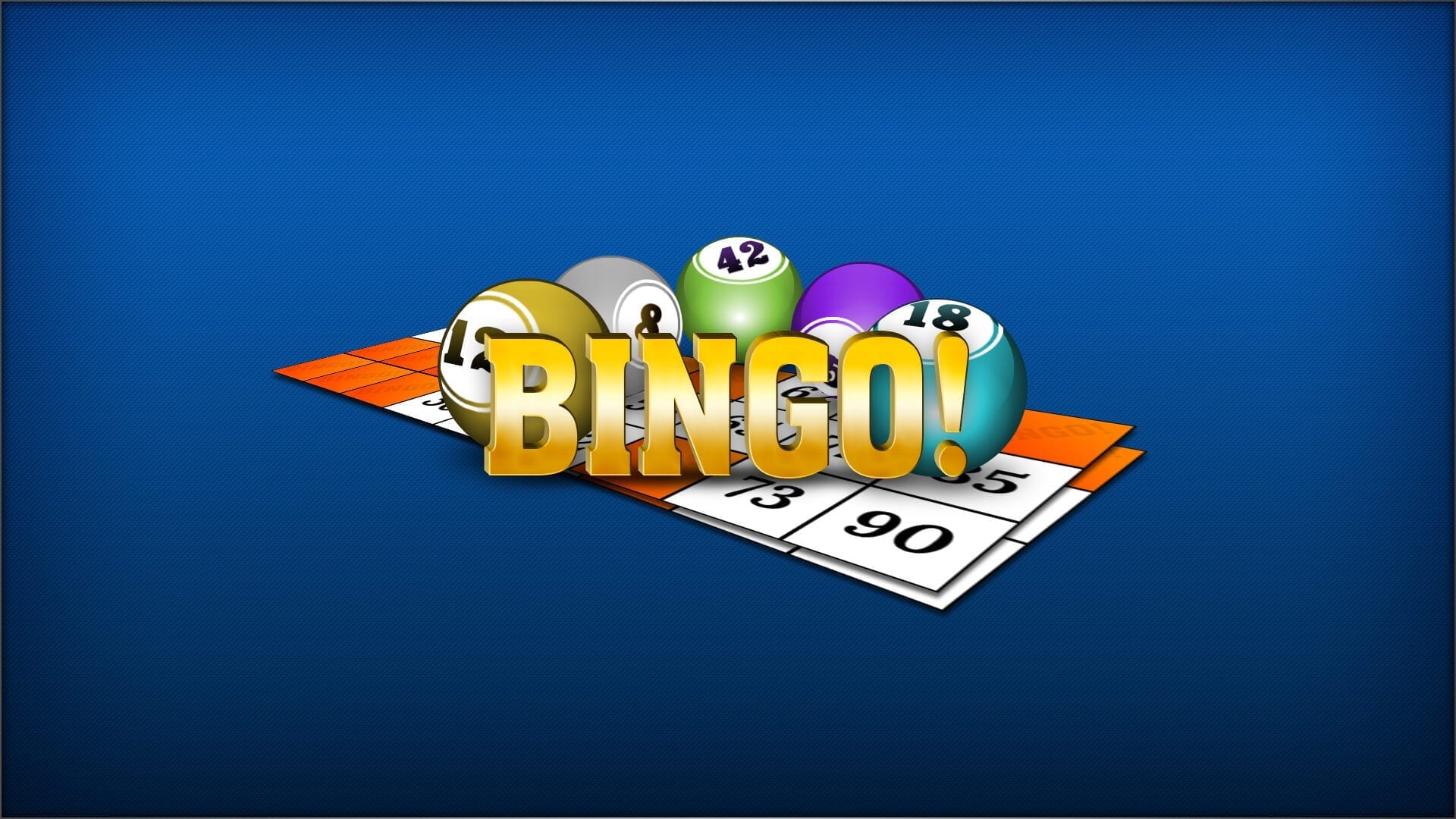 Free Bingo Games Online at