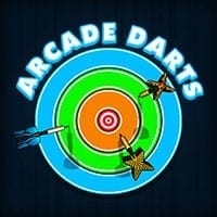 Arcade Darts Game