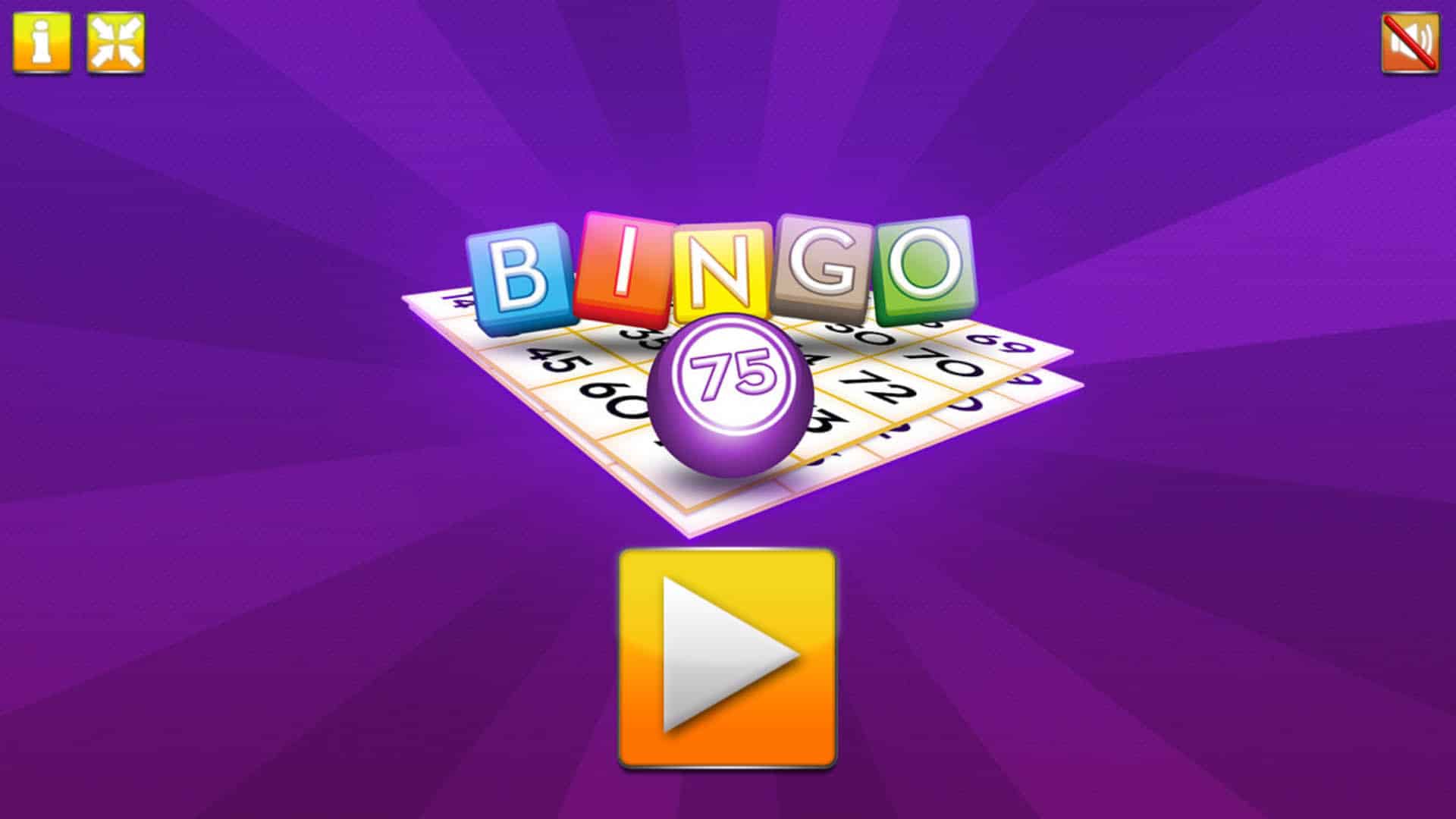 Free Bingo Games Online at ImproveMemory.org