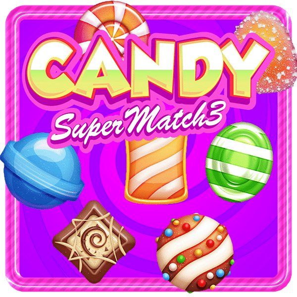 Candy Match 3 Game Version 2