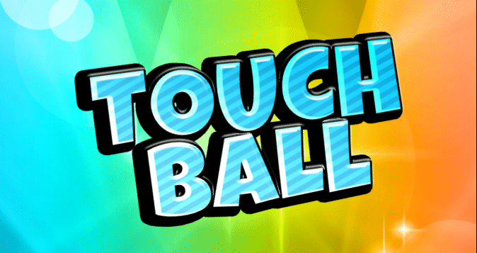 Touch Ball Reflex Game