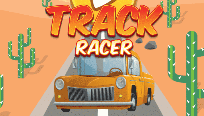 Track Racer Game