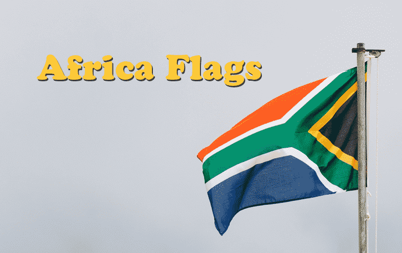 African Flags Game