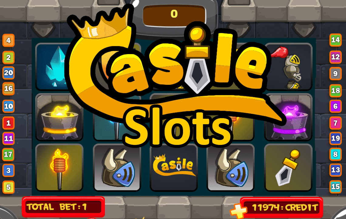 Castle Games -  - Brain Games for Kids and Adults