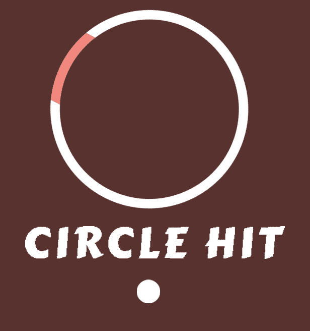 Circle Hit Game