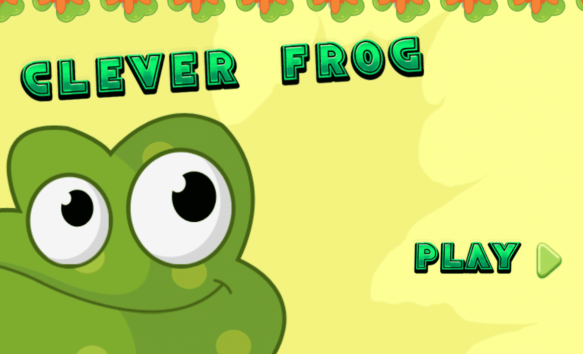 Clever Frog Game