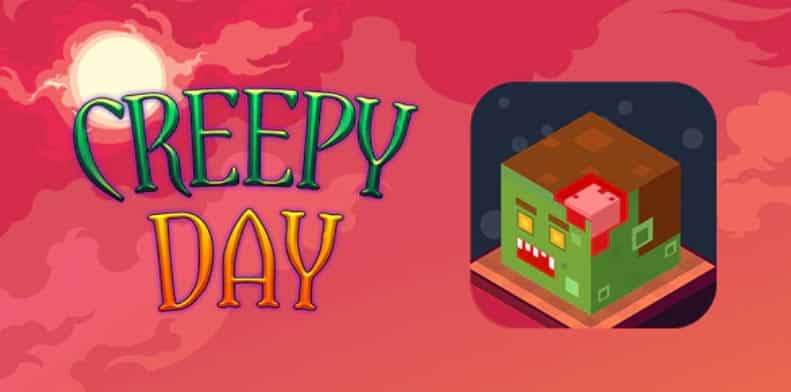 Creepy Day Flying Game