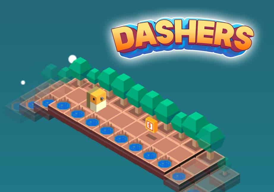 Dashers Endless Running Game