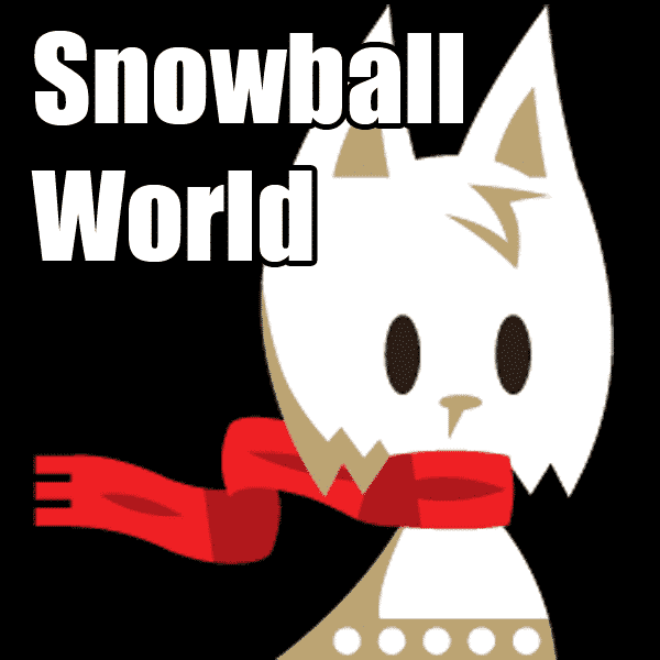 Snowball World Adventure Game