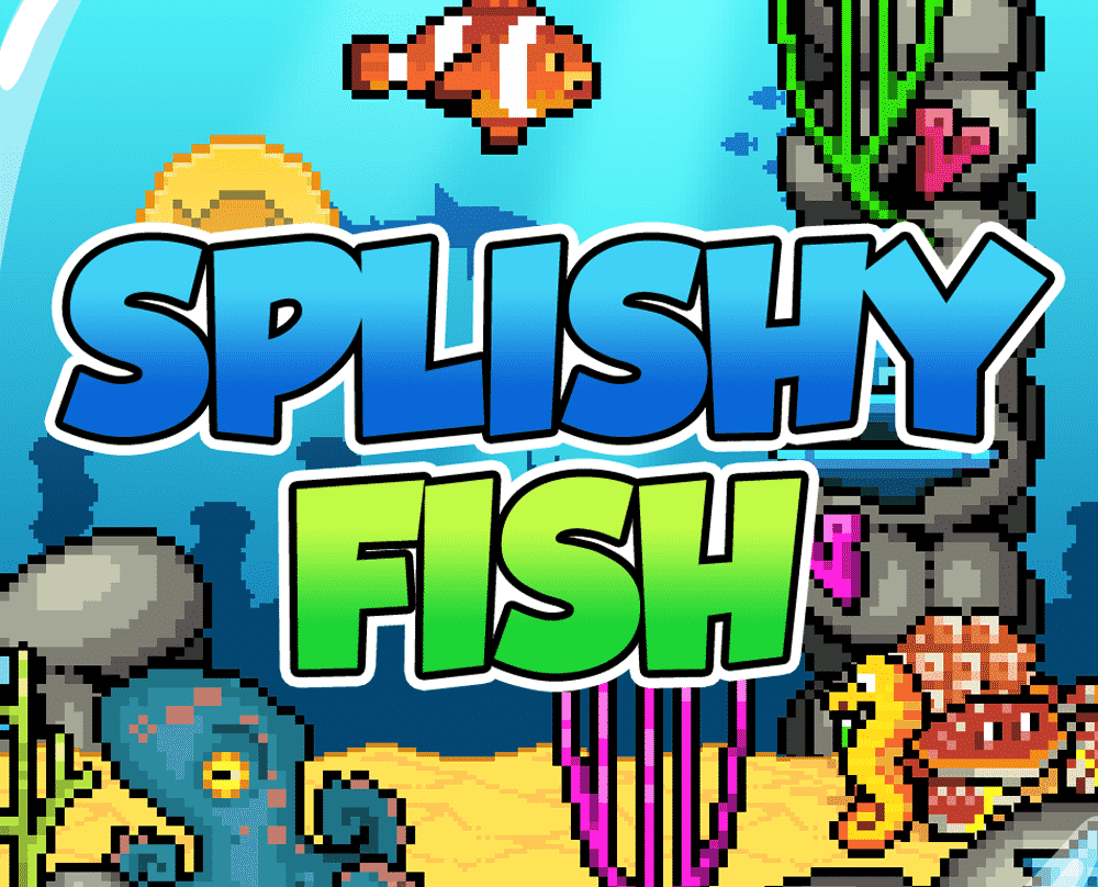 Splishy Fish Game