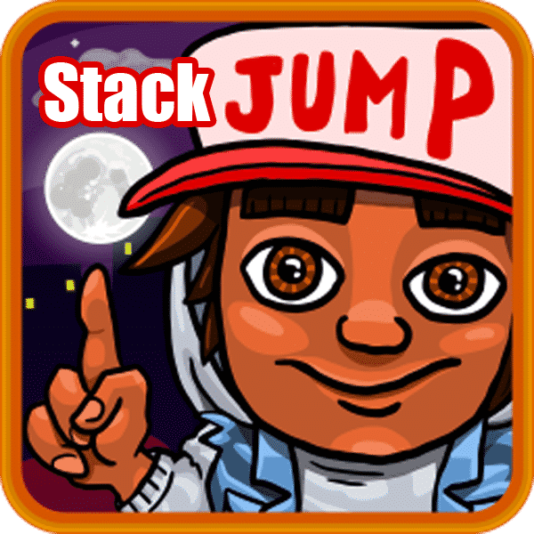 Stack Jump Game