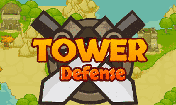 Tower Defense Game   - Brain Games Online