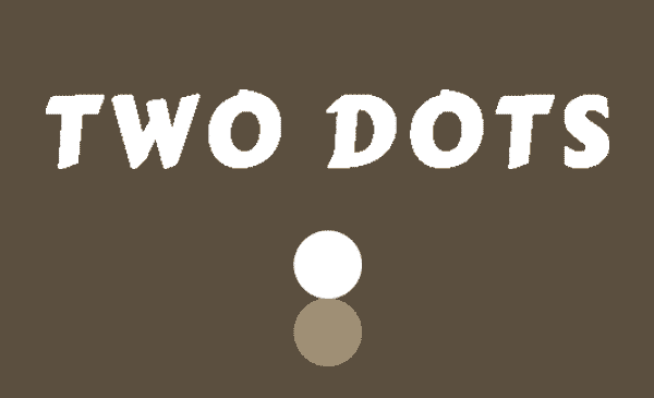 Two Dots Reflex Game