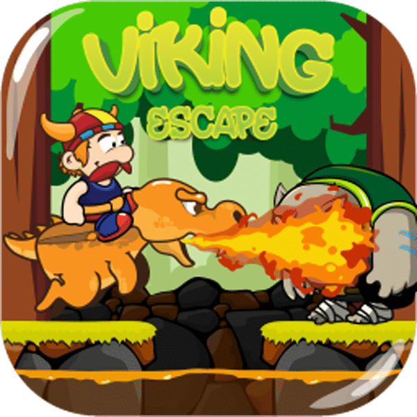 Viking Escape Action Game