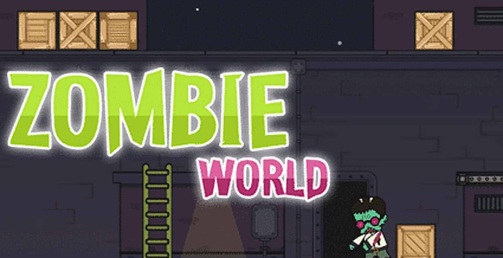 Zombie World Game