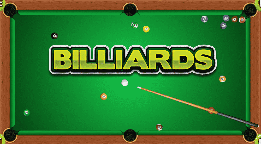 Billiards Game