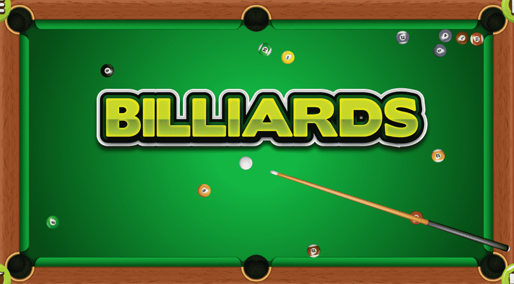 Billiards  Play Now Online for Free 