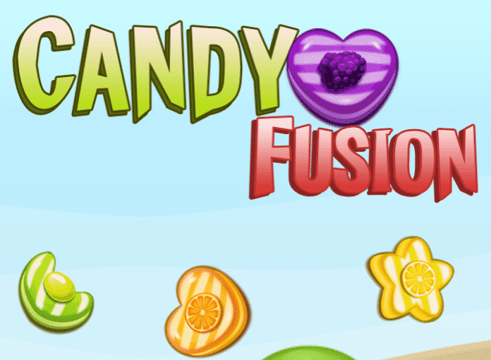Candy Fusion Puzzle Game