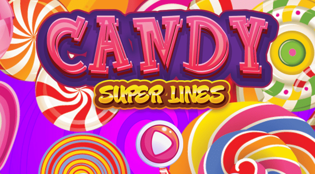 Candy Super Lines Matching Game