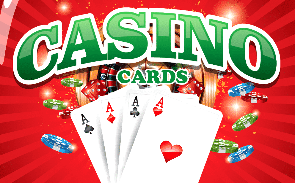 Casino Cards Memory Game