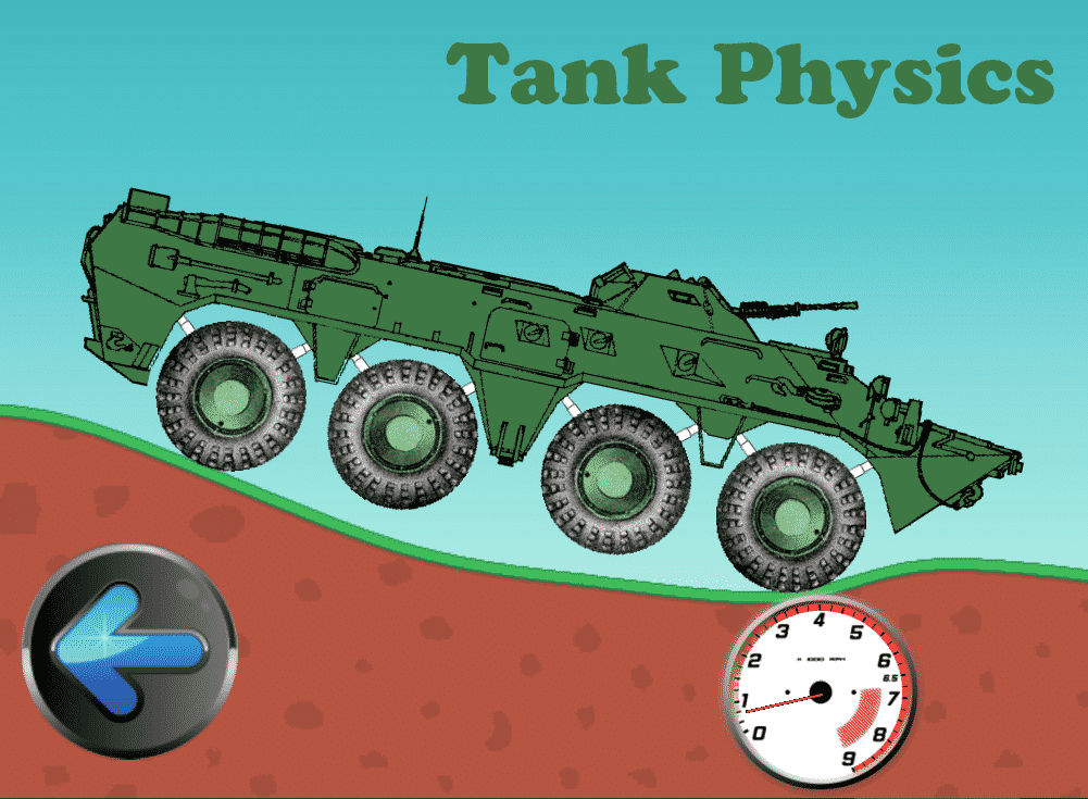 Tank Physics Game