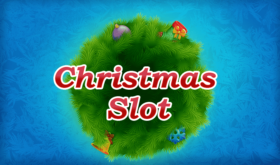 Christmas Slot Casino Game