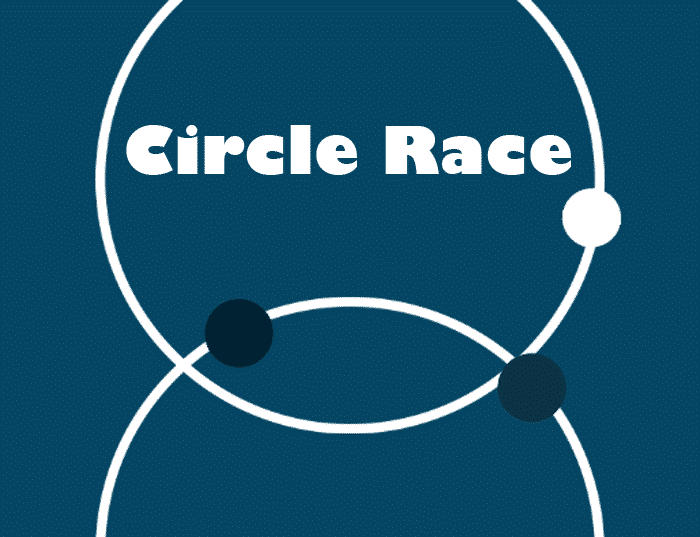 Circle Race Relaxing Game