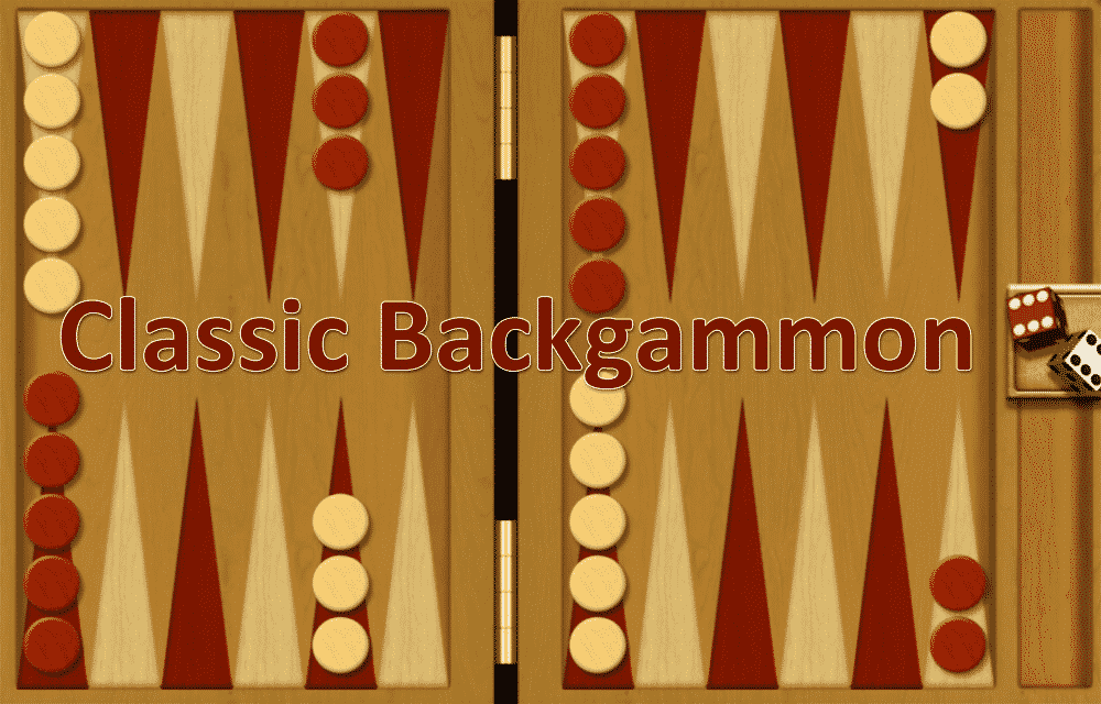 Classic Backgammon