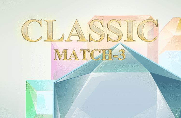 Classic Match 3 Game