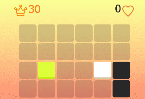 Color Cell Puzzle Game