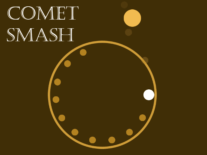 Comet Smash Relaxing Game