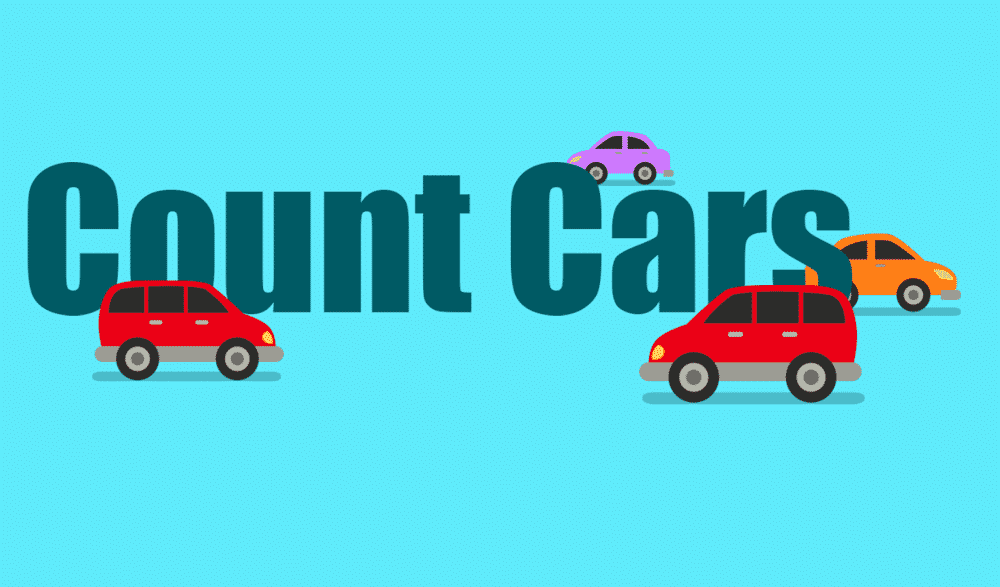 Count Cars Game