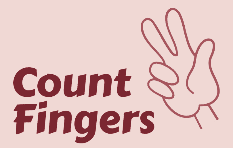 Count Fingers Math Game