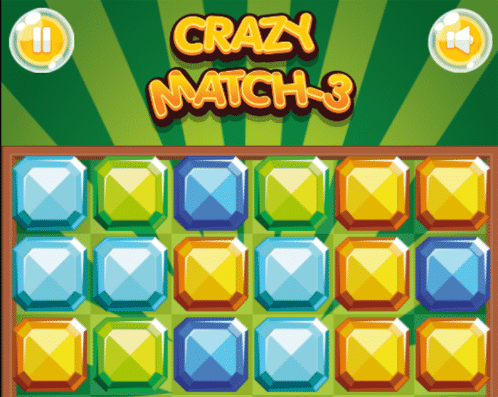 Crazy Games -  - Brain Games for Kids and Adults