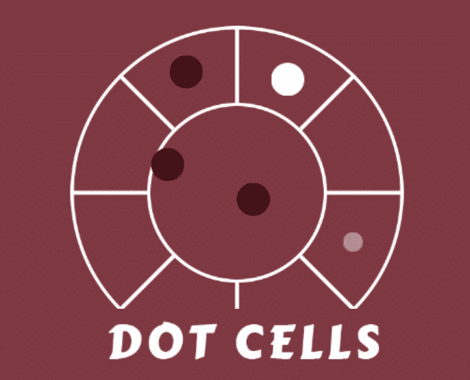 Dot Cells Relaxing Game