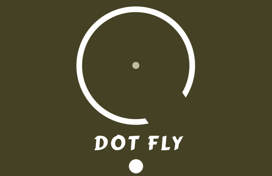 Dot Fly Tapping Game