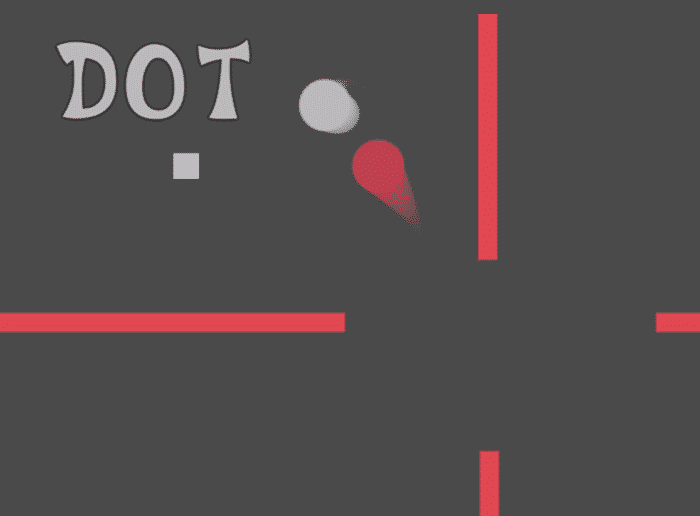 Dot Simple Game