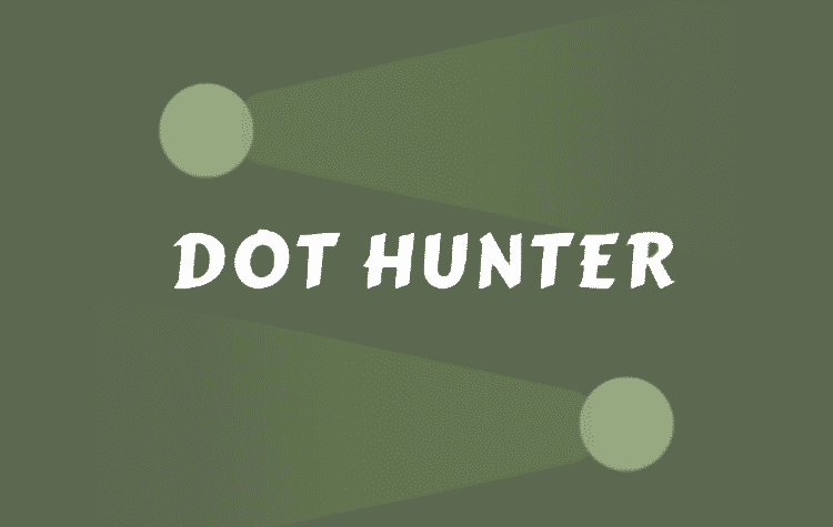 Dot Hunter Simple Game