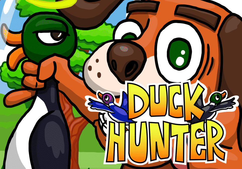 Duck Hunter Game