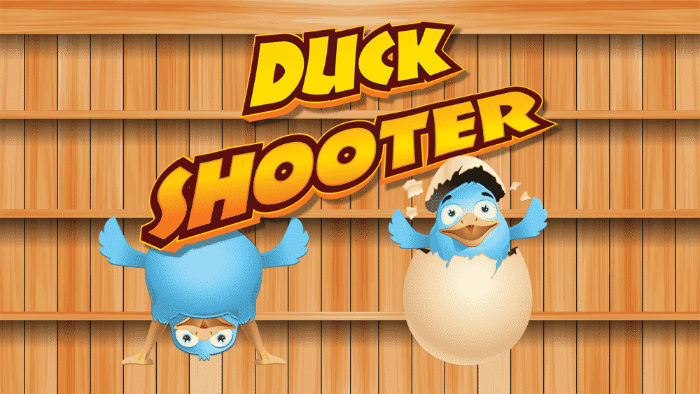 Duck Shooter Game