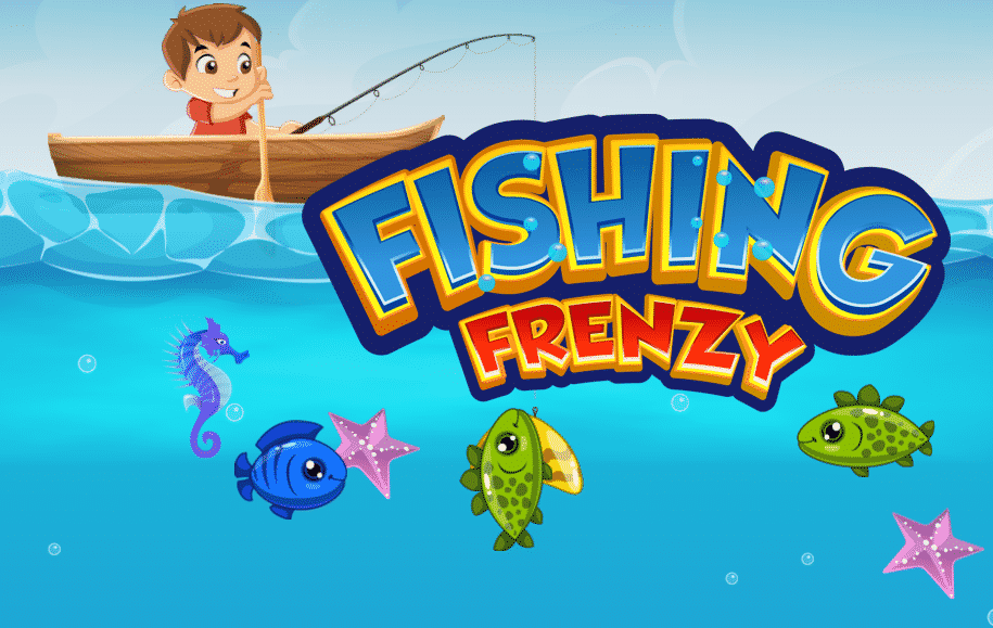 Online Fishing Games 