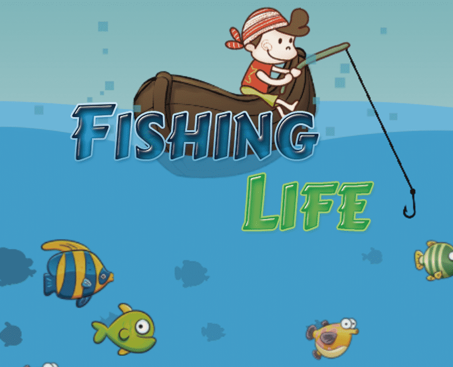 Fishing Life   - Brain Games for Kids and Adults