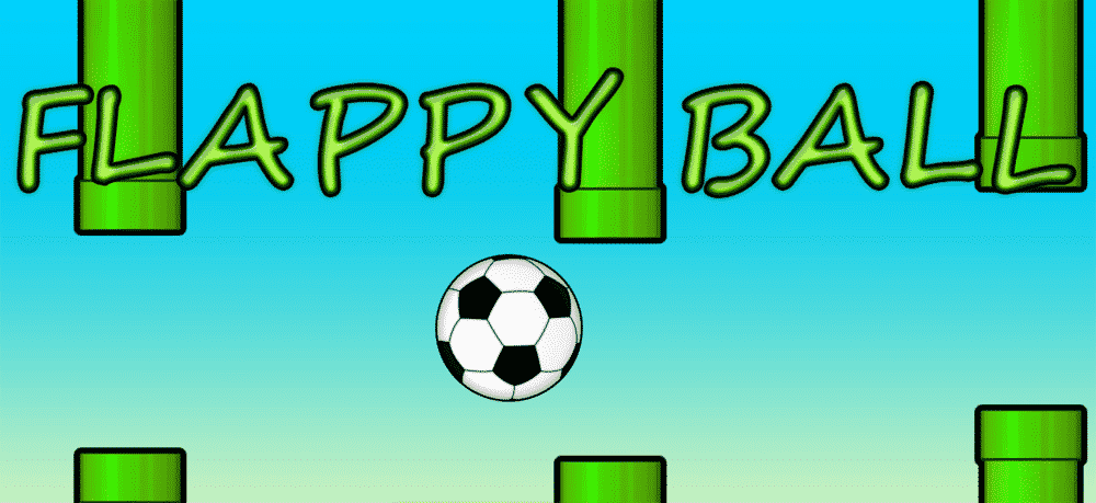 Flappy Ball Game