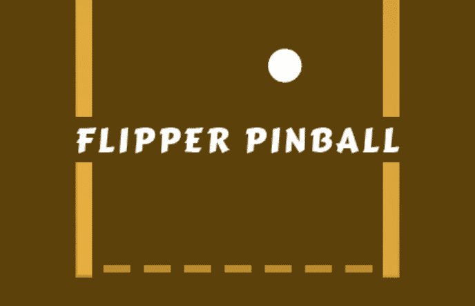 Flipper Pinball Game