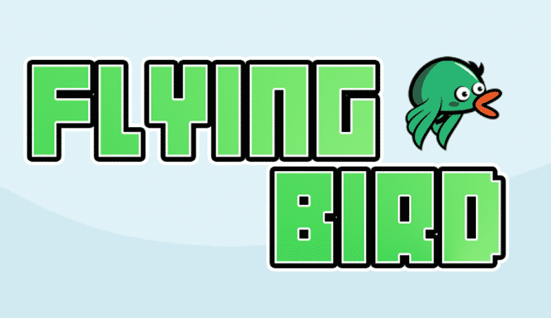 Flying Bird Game